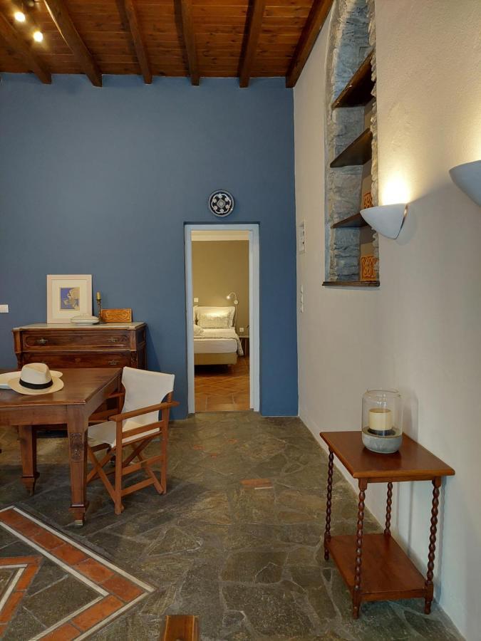 G-House Of Tinos Villa Ngoại thất bức ảnh