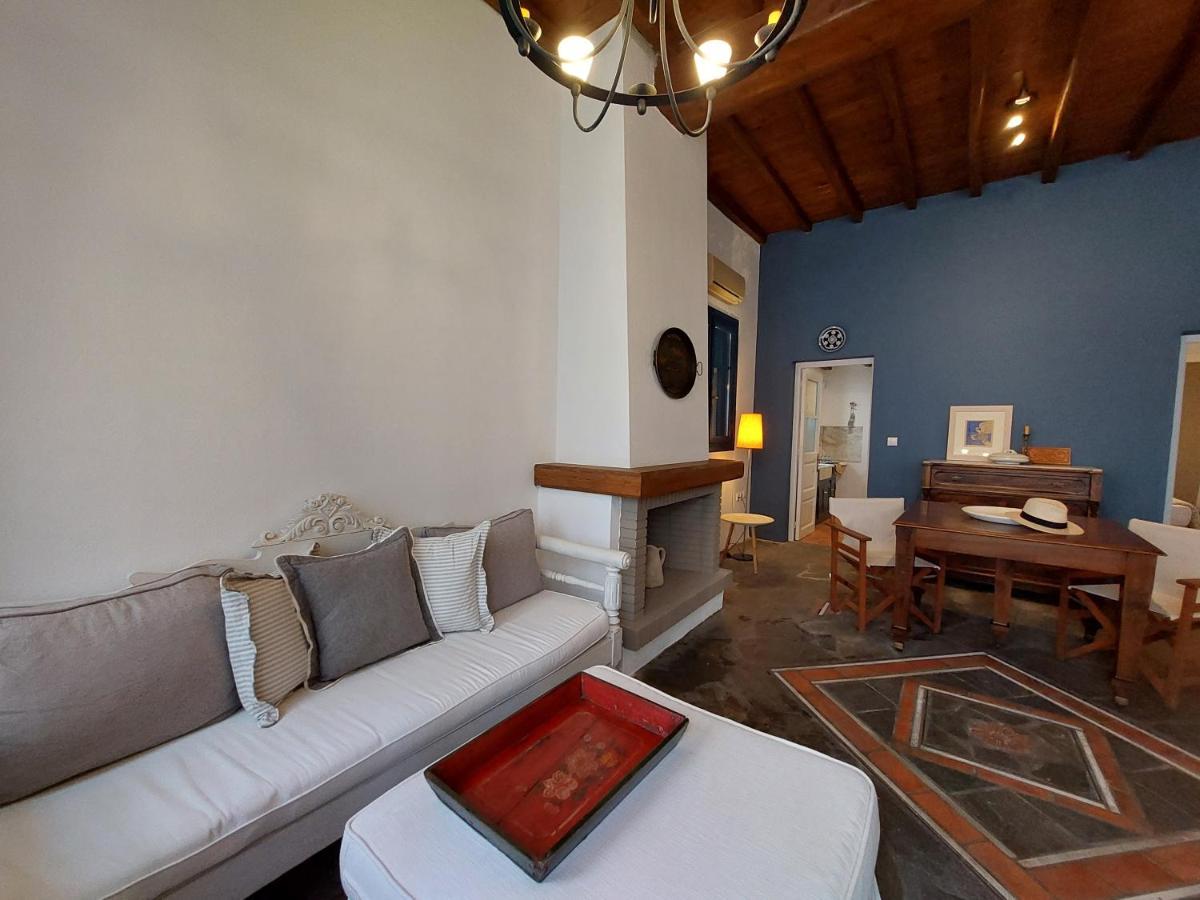 G-House Of Tinos Villa Ngoại thất bức ảnh