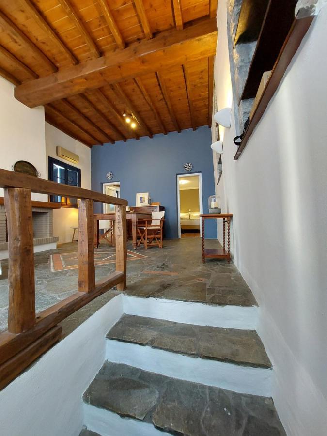 G-House Of Tinos Villa Ngoại thất bức ảnh