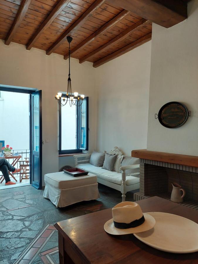 G-House Of Tinos Villa Ngoại thất bức ảnh
